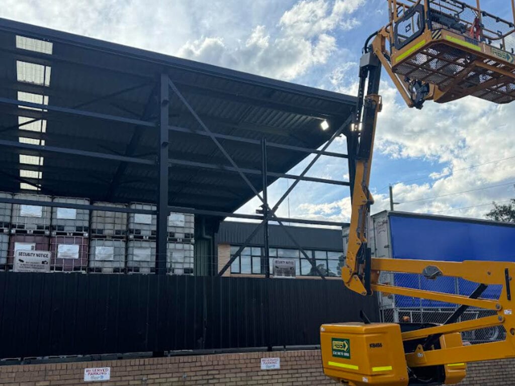 Painting Maintenance