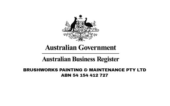 Australian Registered Painting Company
