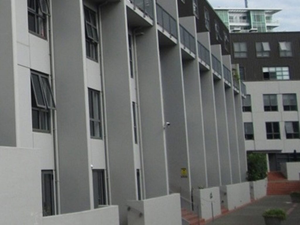 body corporate projects painting