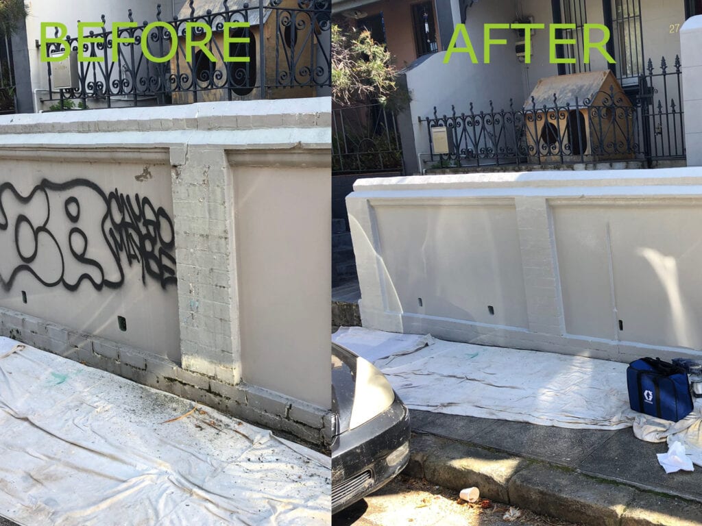 graffiti-removal-repainting