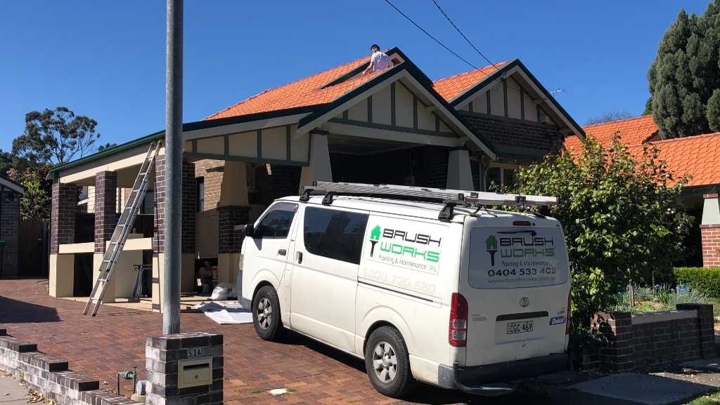 Federation Home Restored: Heritage Orange Tiles Look Brand New, Home Value Up $42k