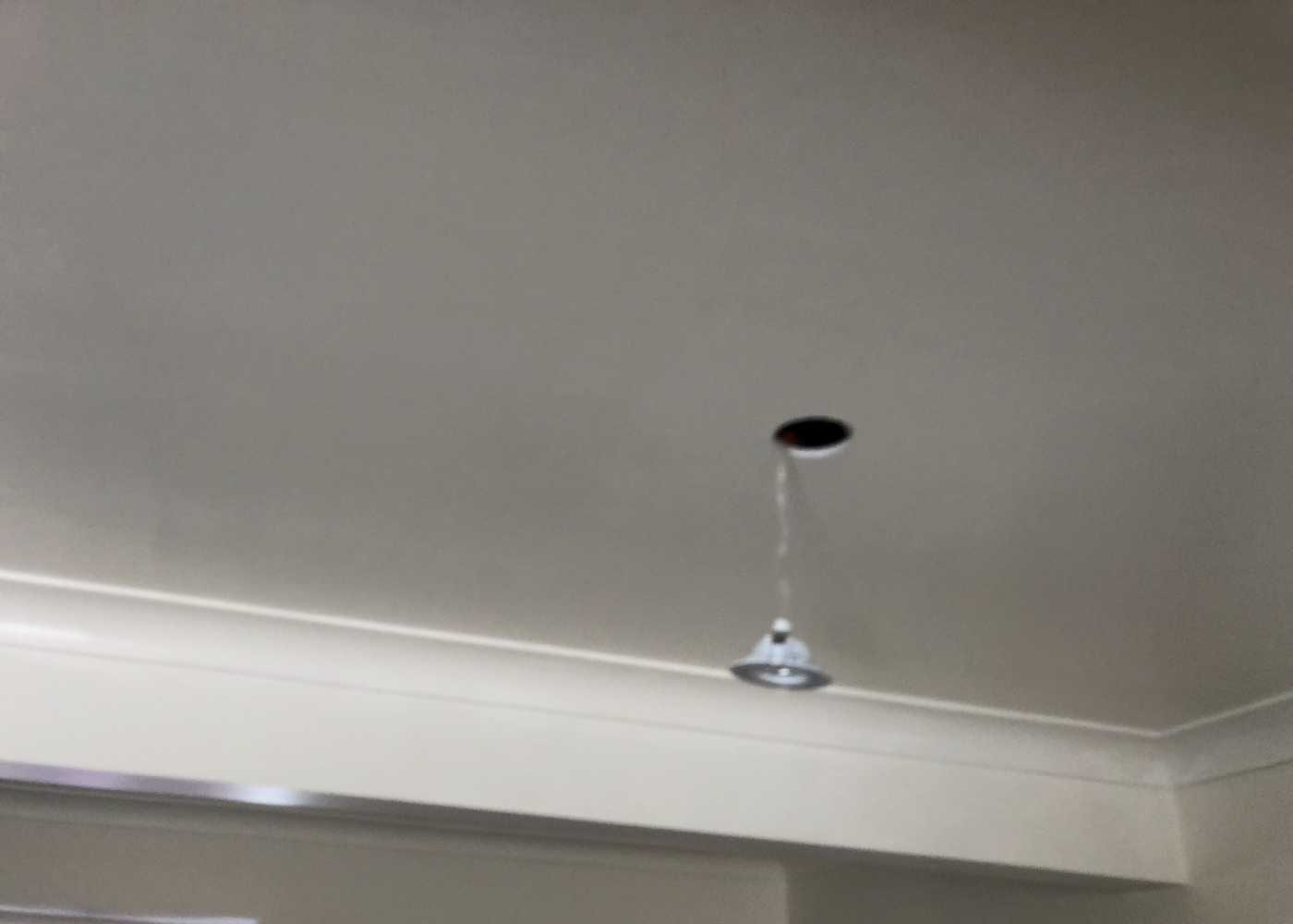 Baulkham Hills Gyprock: Perfect Patch Passed Building Inspection