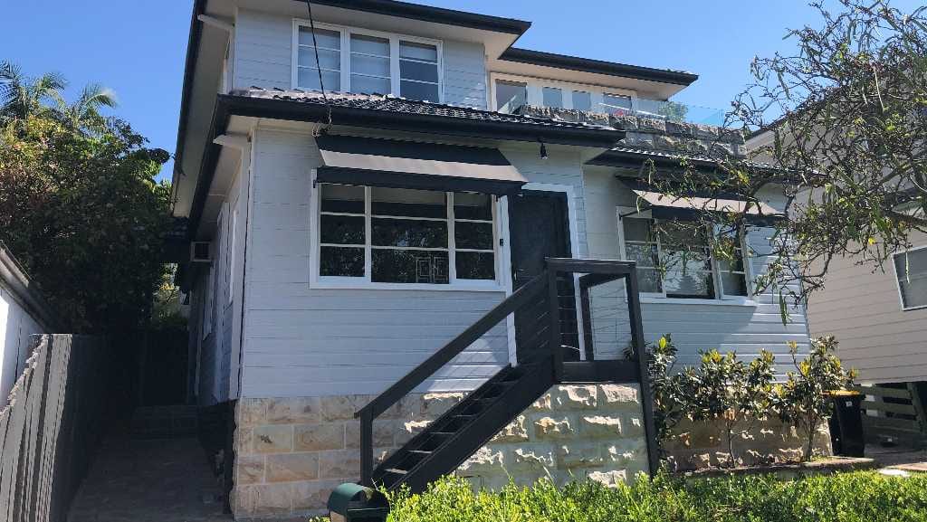 2-Storey Weatherboard Transformation: $8,500 Paint Job Added $150k to Sale Price