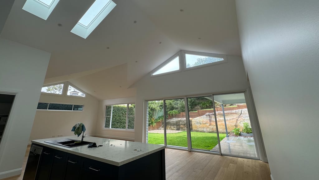 Stanmore Warehouse Makeover