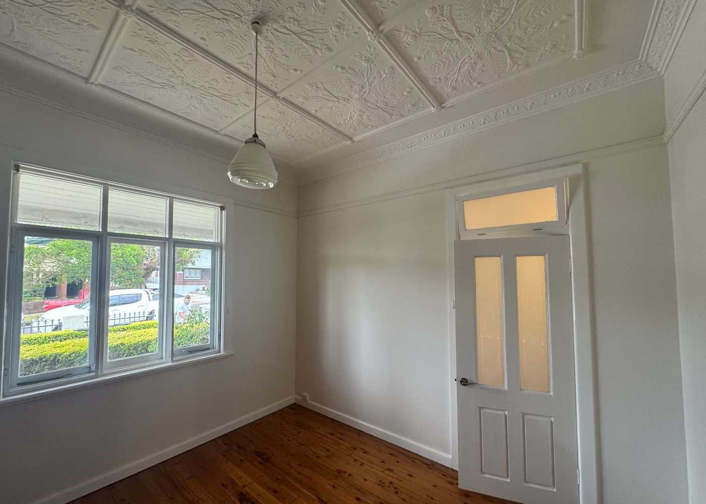 Vaucluse Period Home Painting: Restored Ceilings, $3.2M Sale