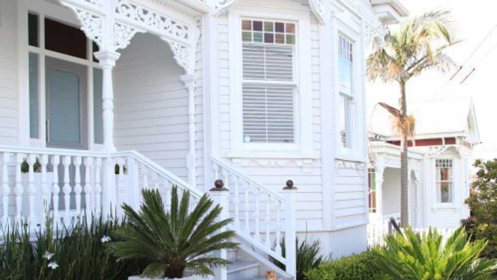 Interior & Exterior Complete Makeover: Finished South Granville