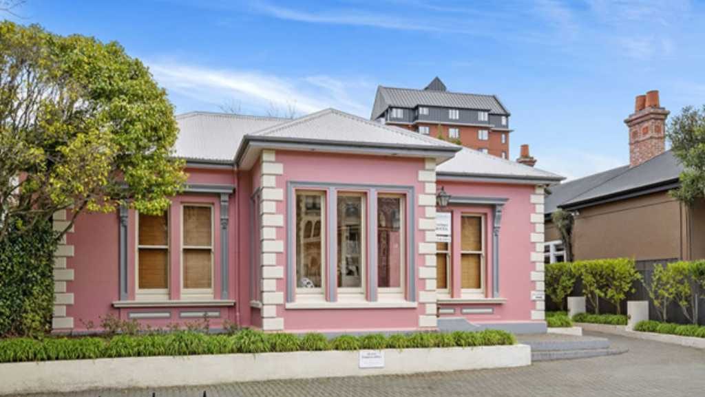 Federation Period Home Painting in Old Toongabbie