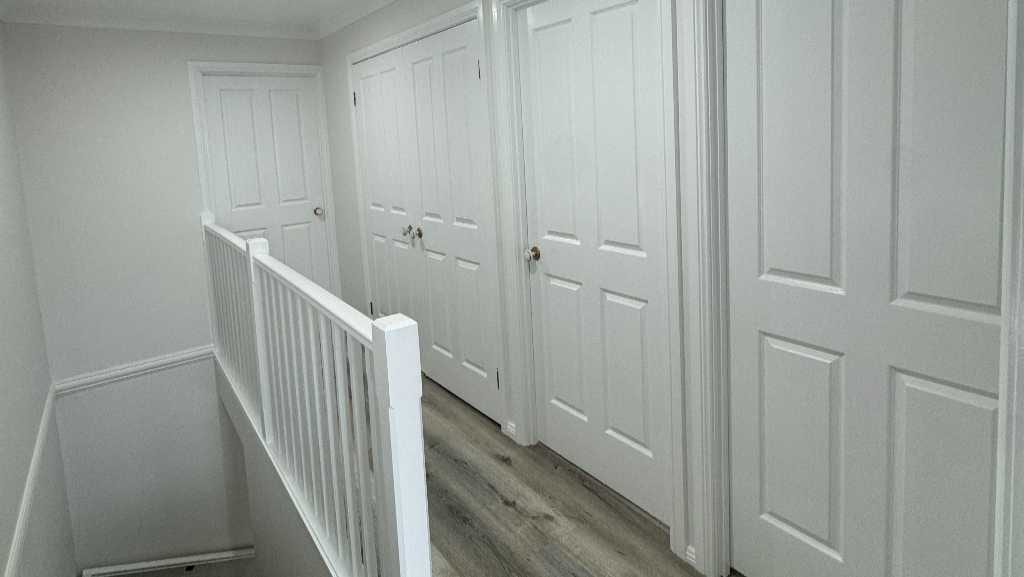 Townhouse Painting: Recent Completion in North Parramatta