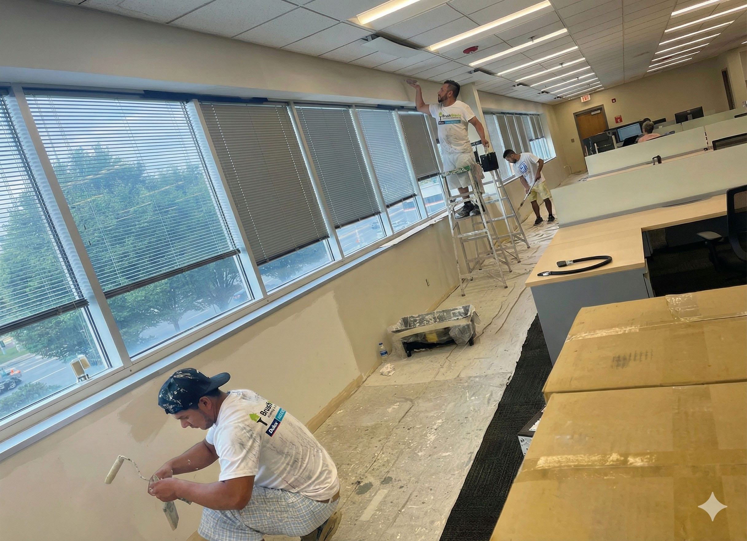 office-building-painters-sydney