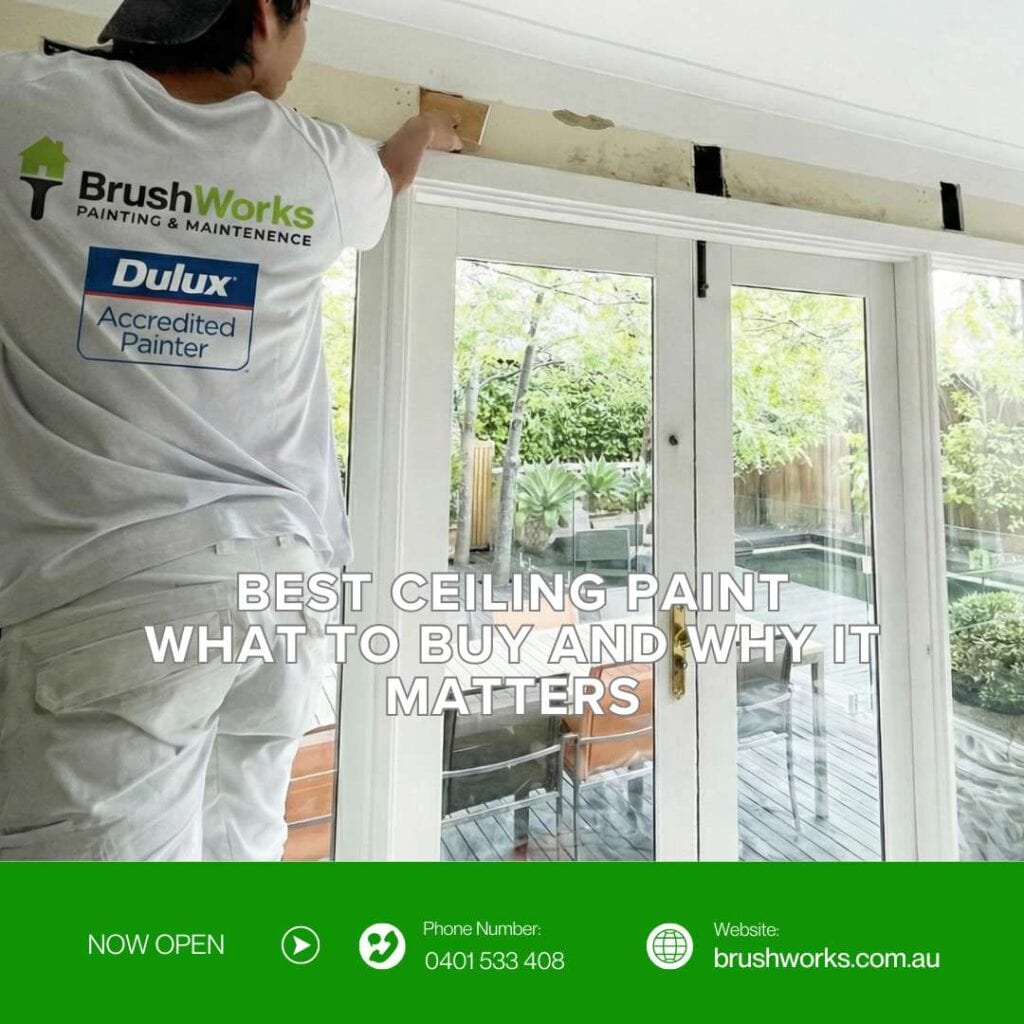 best-ceiling-paint-sydney