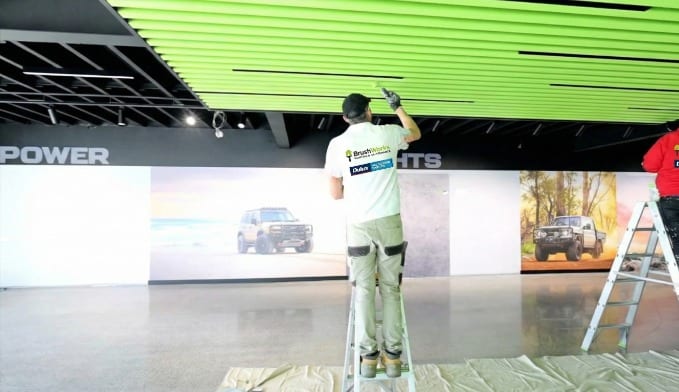 office-renovation-painting-in-sydney