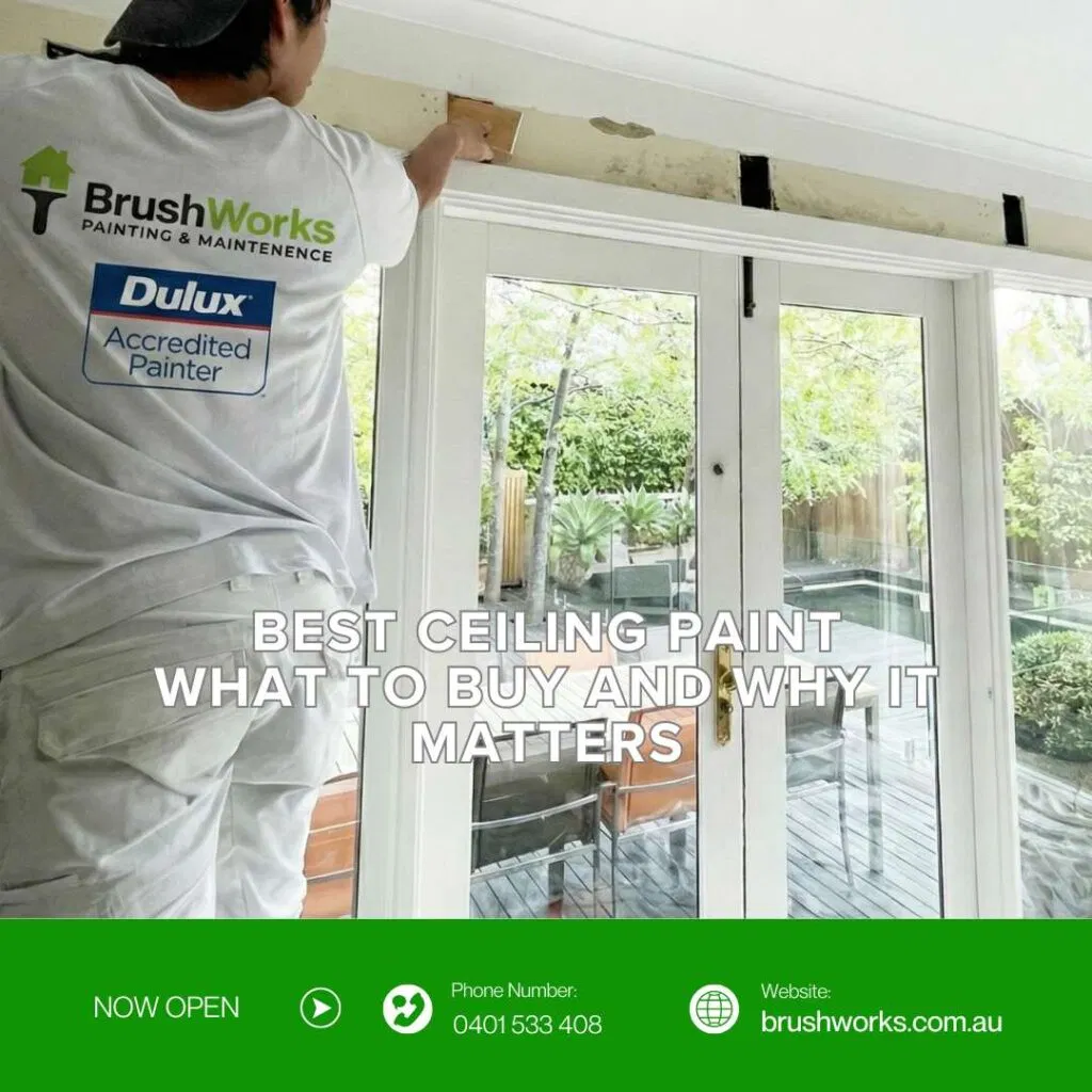 best-ceiling-paint-sydney